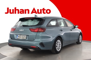 Kia Ceed vaihtoauto