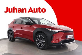 Toyota bZ4X vaihtoauto