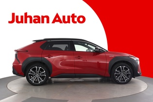 Toyota bZ4X vaihtoauto