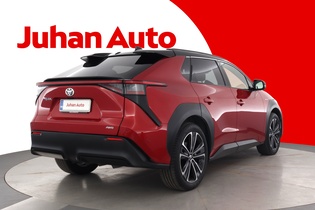 Toyota bZ4X vaihtoauto