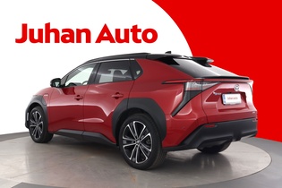 Toyota bZ4X vaihtoauto