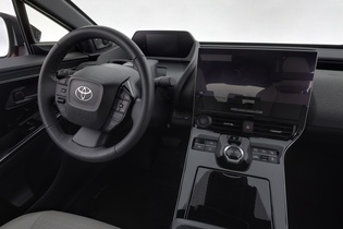 Toyota bZ4X vaihtoauto