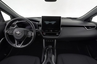 Toyota Corolla Cross vaihtoauto
