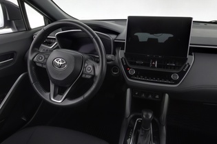 Toyota Corolla Cross vaihtoauto
