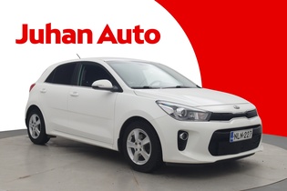 Kia Rio vaihtoauto
