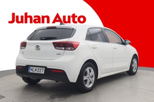 Kia Rio vaihtoauto
