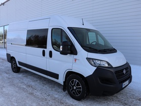 Fiat Ducato vaihtoauto