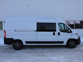 Fiat Ducato vaihtoauto