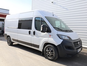 Fiat Ducato vaihtoauto