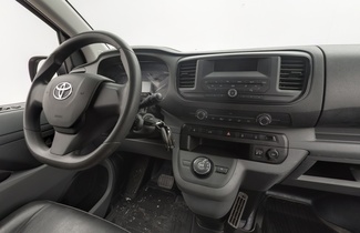 Toyota Proace vaihtoauto