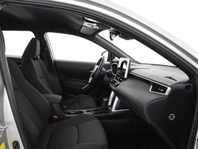 Toyota Corolla Cross vaihtoauto