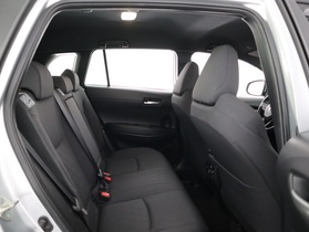 Toyota Corolla Cross vaihtoauto