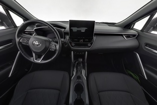 Toyota Corolla Cross vaihtoauto