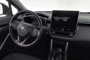 Toyota Corolla Cross vaihtoauto