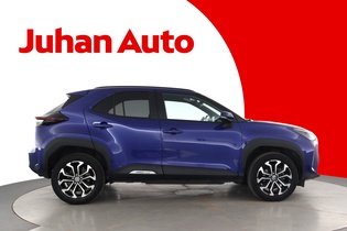 Toyota Yaris Cross vaihtoauto