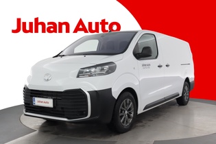 Toyota Proace vaihtoauto