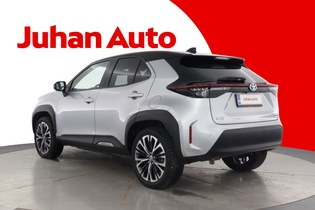 Toyota Yaris Cross vaihtoauto