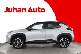 Toyota Yaris Cross vaihtoauto