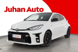 Toyota GR Yaris vaihtoauto