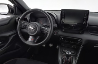 Toyota GR Yaris vaihtoauto