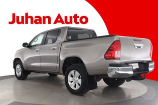 Toyota Hilux vaihtoauto