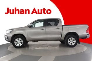 Toyota Hilux vaihtoauto