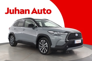 Toyota Corolla Cross vaihtoauto