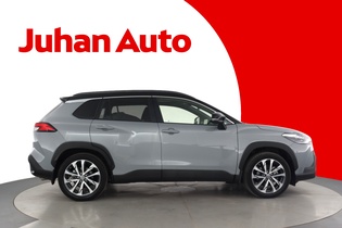 Toyota Corolla Cross vaihtoauto