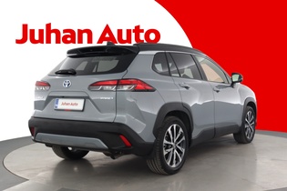 Toyota Corolla Cross vaihtoauto