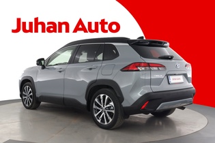 Toyota Corolla Cross vaihtoauto