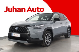 Toyota Corolla Cross vaihtoauto