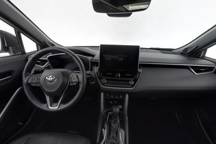 Toyota Corolla Cross vaihtoauto