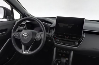 Toyota Corolla Cross vaihtoauto