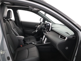 Toyota Corolla Cross vaihtoauto