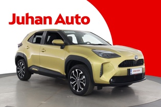 Toyota Yaris Cross vaihtoauto