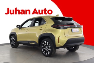 Toyota Yaris Cross vaihtoauto