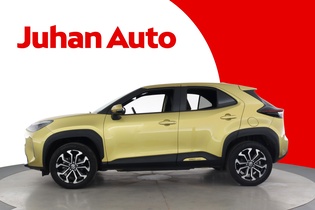 Toyota Yaris Cross vaihtoauto