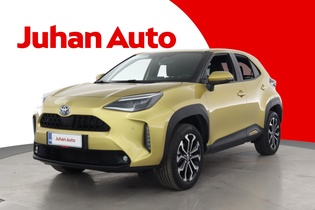 Toyota Yaris Cross vaihtoauto