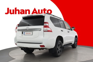 Toyota Land Cruiser vaihtoauto