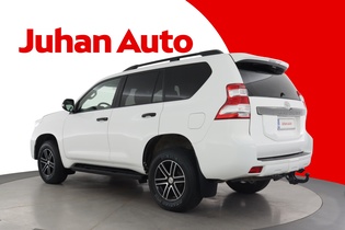Toyota Land Cruiser vaihtoauto