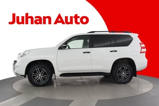 Toyota Land Cruiser vaihtoauto