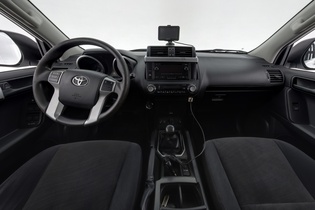 Toyota Land Cruiser vaihtoauto