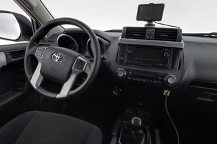 Toyota Land Cruiser vaihtoauto
