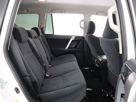 Toyota Land Cruiser vaihtoauto