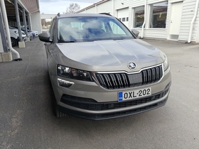 Skoda Karoq vaihtoauto