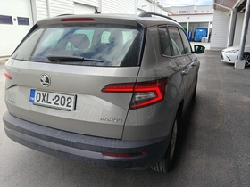 Skoda Karoq vaihtoauto