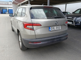 Skoda Karoq vaihtoauto
