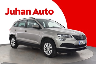 Skoda Karoq vaihtoauto