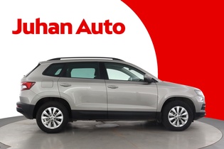 Skoda Karoq vaihtoauto