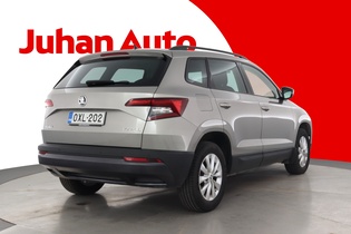 Skoda Karoq vaihtoauto